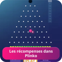 Giocare a Plinko